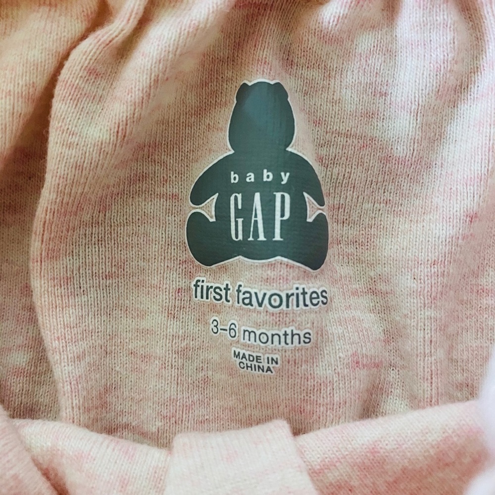 Baby Gap Bubble Shorts - Picture 5 of 7